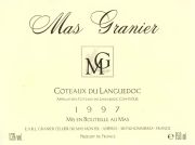 Languedoc-Mas Granier 1997